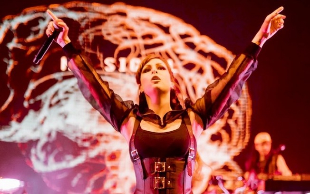 "Matriz Ao Vivo" da cantora Pitty, será exibido na TV paga "Matriz Ao Vivo" da cantora Pitty, será exibido na TV paga