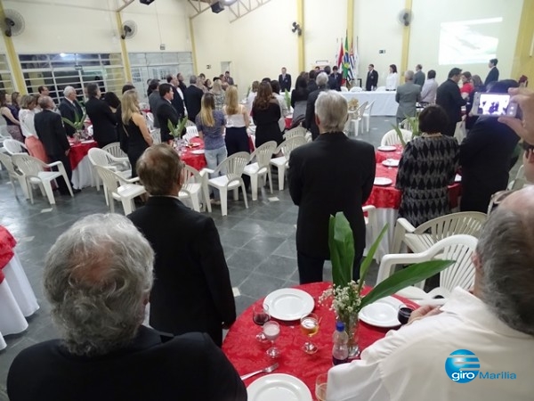 Rotary Marília celebra 79 anos de atuação e ações sociais