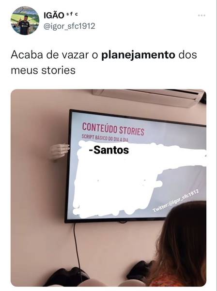 Planejamento de Bianca Andrade vira meme. Foto: Reprodução