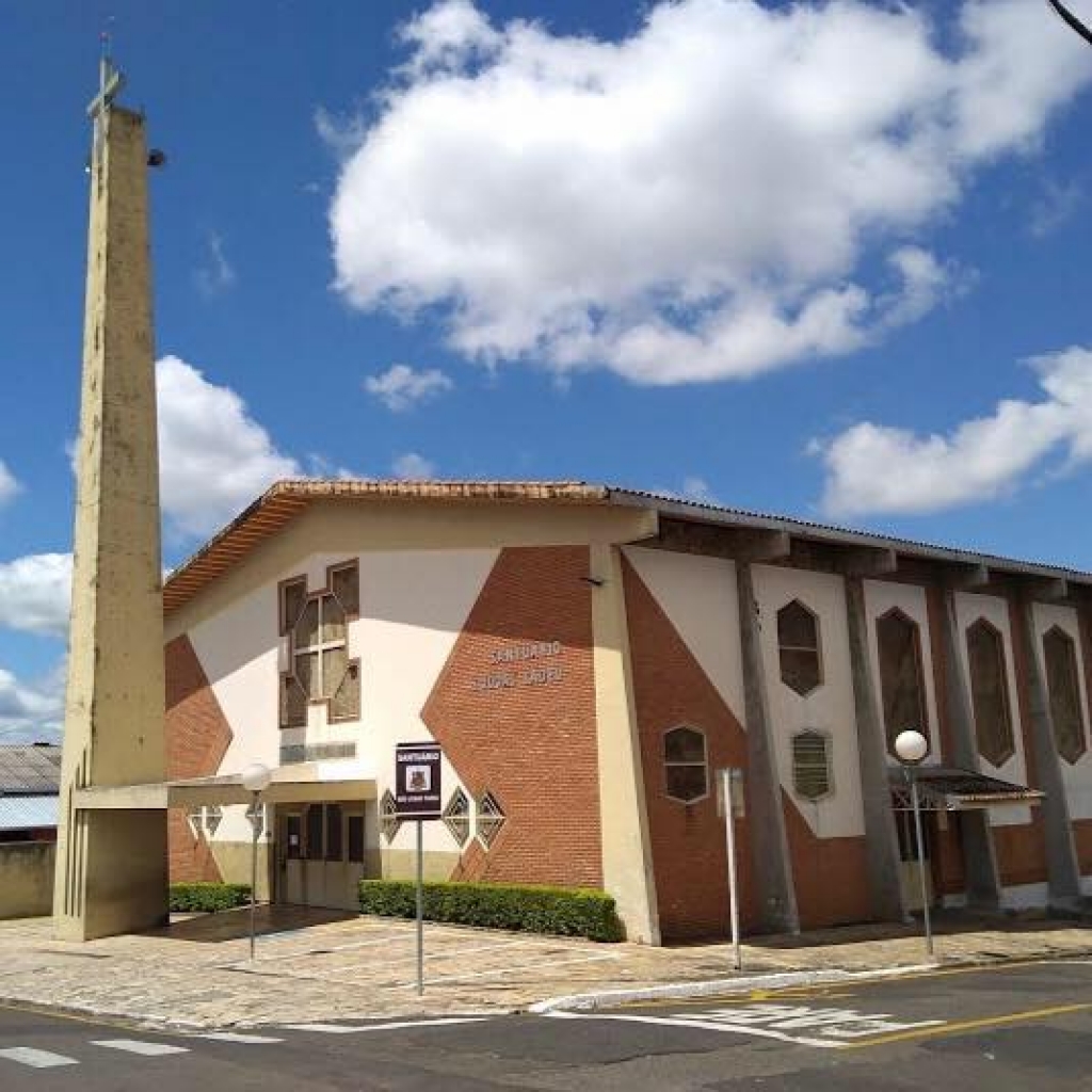 Santuário São Judas terá missas especiais e quermesse no final de semana