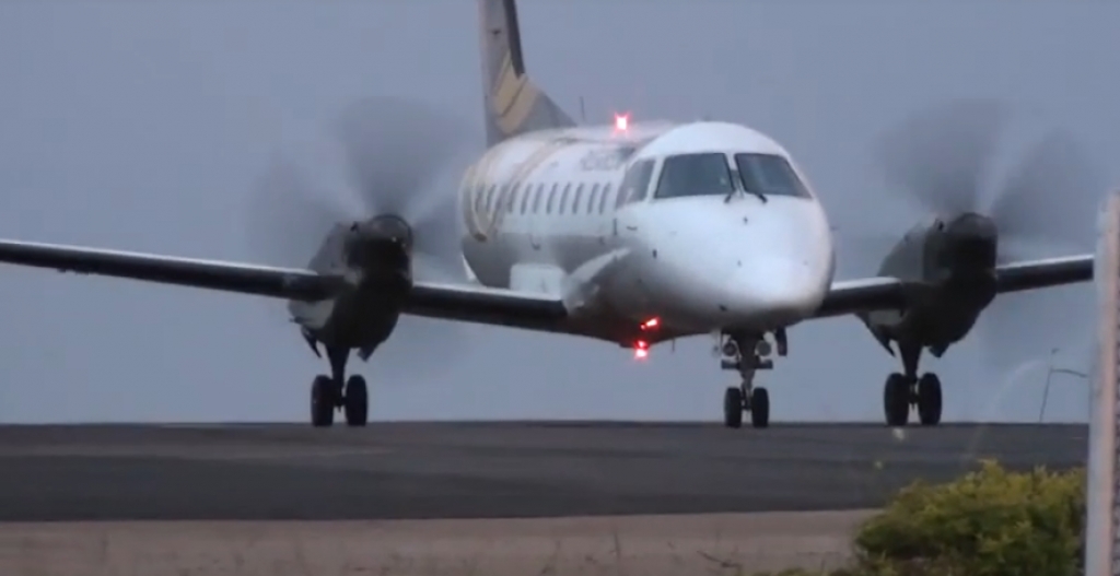 Passaredo projeta retomada de voos em Marília e até consulta aeroporto Passaredo projeta retomada de voos em Marília e até consulta aeroporto