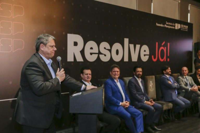 Estado regulamenta Resolve Já! para quitação de débitos com ICMS
