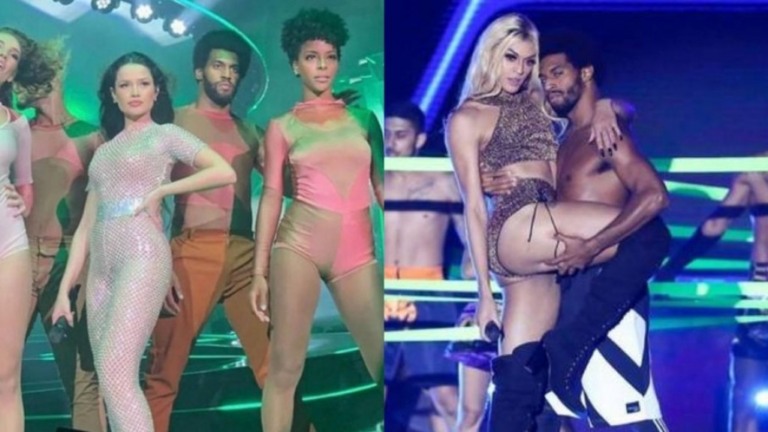 Juliette contrata dançarino que já trabalhou com Iza e Pabllo Vittar