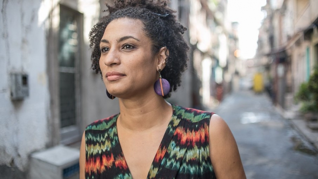 Família de Marielle Franco faz ato e comitê contra interferência em investigação Família de Marielle Franco faz ato e comitê contra interferência em investigação