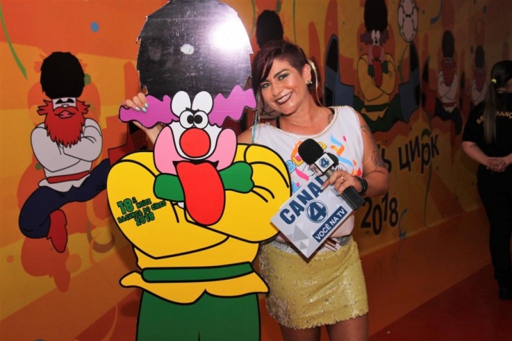 Confira todos os detalhes do Baile do Circo no programa Gira Comigo na TV