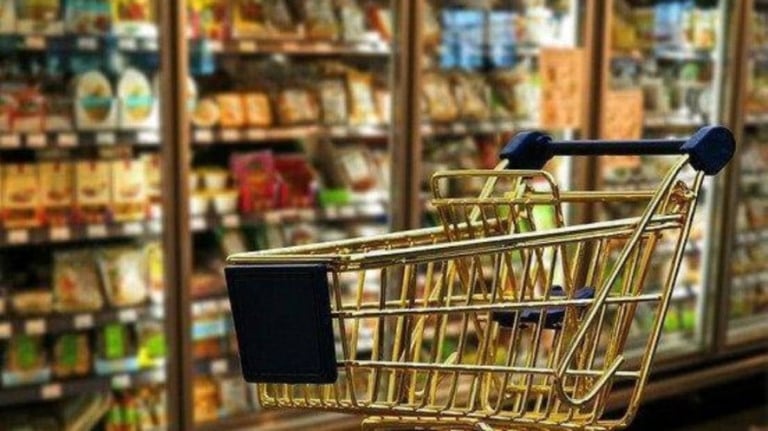 Pesquisa: cesta básica aumentou até 18% em 2022
