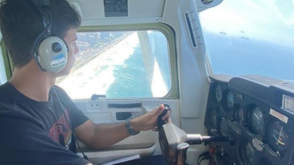 Queda de avião: busca por vítimas entra no 4º dia; mãe de copiloto pede orações