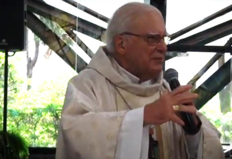Despedida a Bispo Emérito de Catanduva tem homenagens em Marília