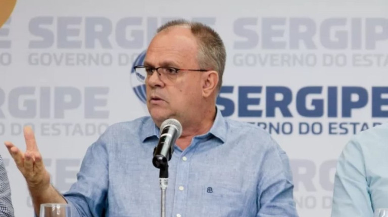 Governador de Sergipe é acusado de assédio eleitoral