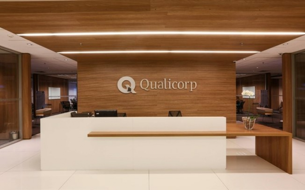 Ações da Qualicorp caem mais de 15% após divulgação do balanço