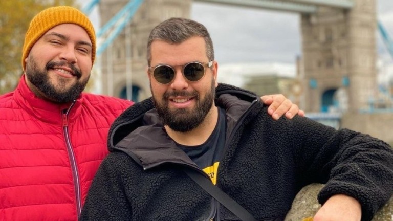'BBB 22': Marido defende Tiago Abravanel após exclusão em prova