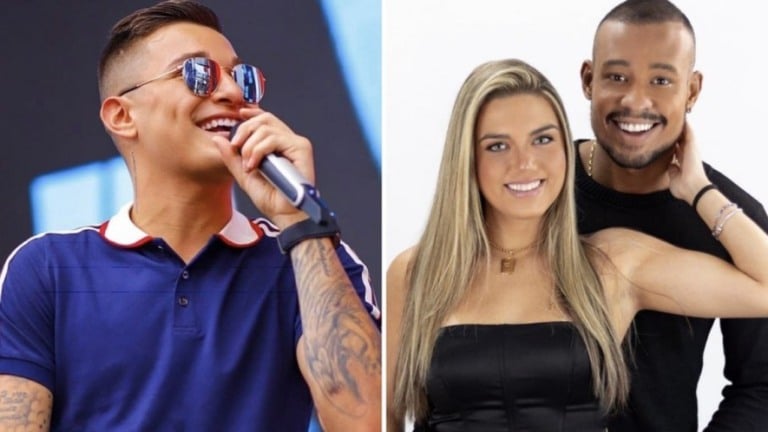 MC Gui sai em defesa dos pais e alfineta equipe de Karol e Mussunzinho