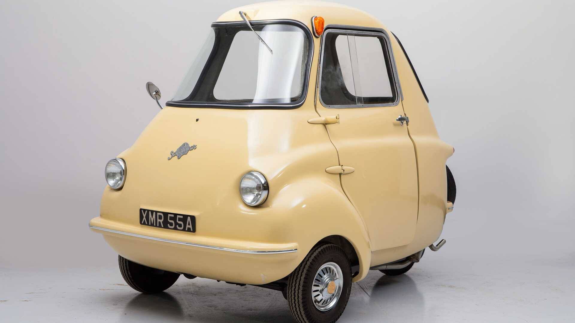 Cini Microcars Collection. Foto: Divulgação