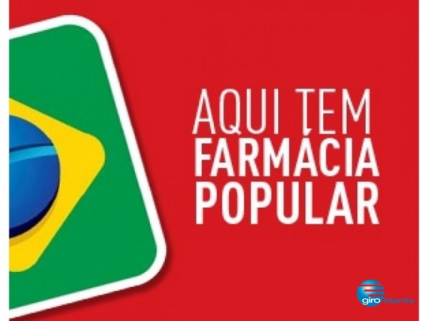 Saúde amplia validade de receitas na Farmácia Popular