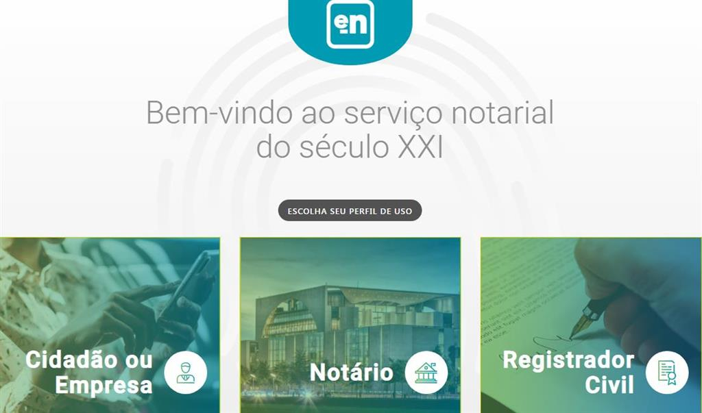 Registro online de imóveis, divórcios, testamentos e mais cresce 854% em Marília