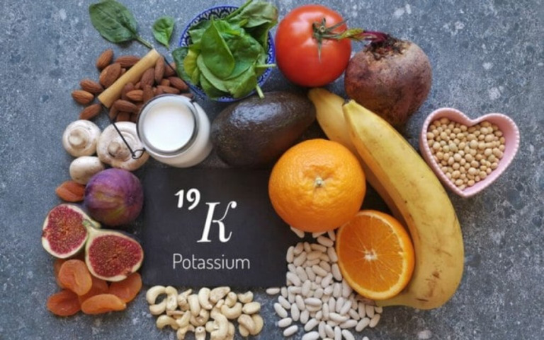Alimentação rica em potássio ajuda a reduzir a pressão alta