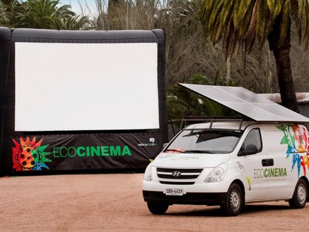 Projeto Ecocinema vai exibir filme na rua em Marília