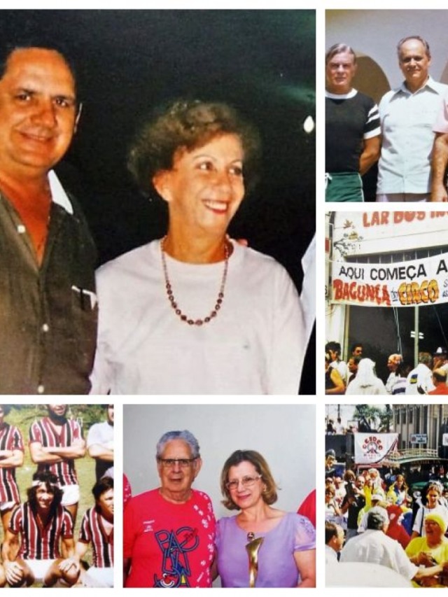 O Circo faz 50 anos de futebol, ação social e integração com a cidade