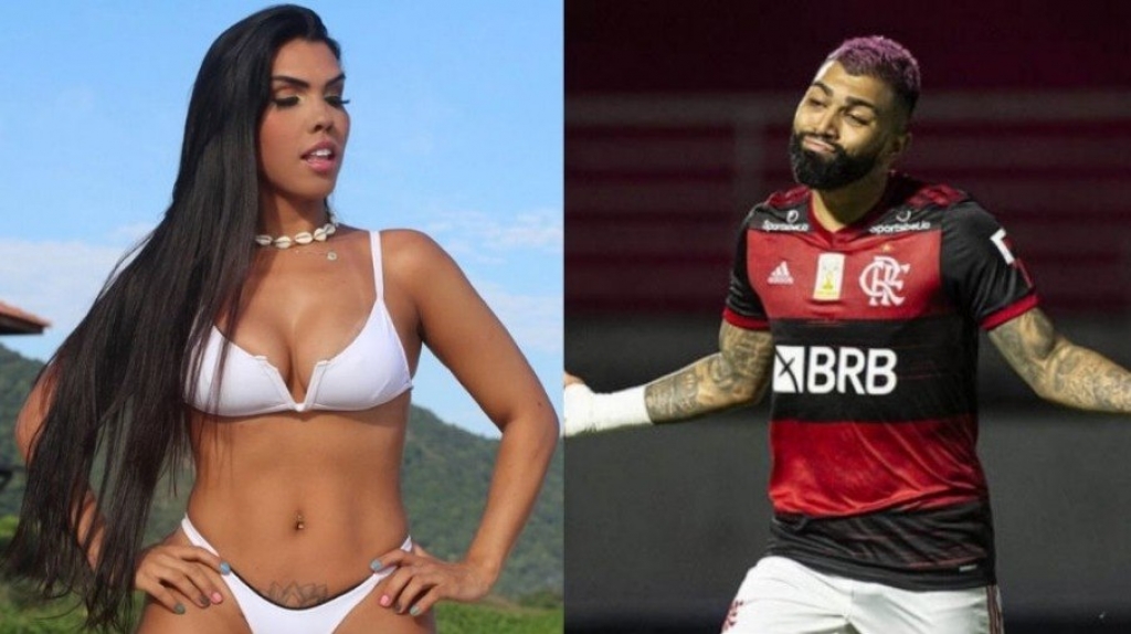 Participante do Miss Bumbum entrega traição de Gabigol a Rafaella Santos Participante do Miss Bumbum entrega traição de Gabigol a Rafaella Santos
