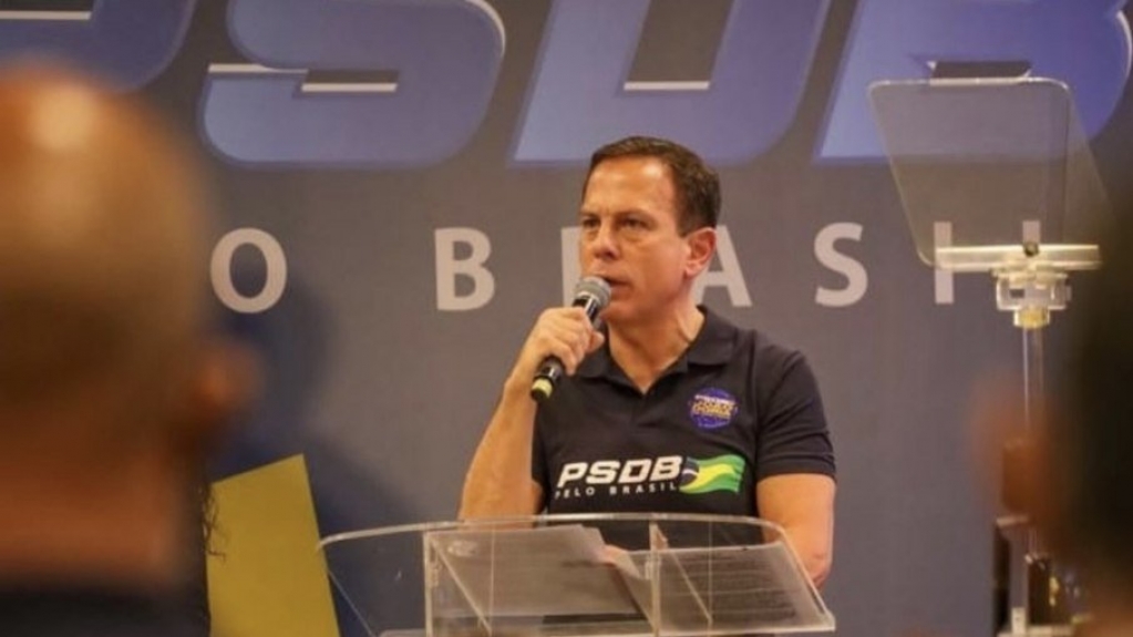 Doria não descarta aliança com Sergio Moro para 2022: "Tenho boas relações"
