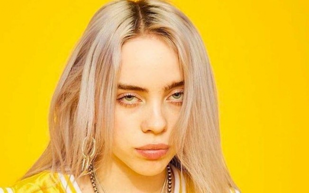 "bad guy" de Billie Eilish chega a incríveis 2 bilhões de streams no Spotify