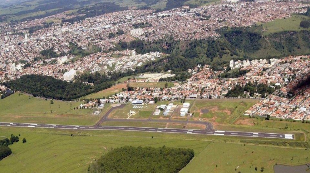 Aeroporto de Marília entra em lista de programa de privatização