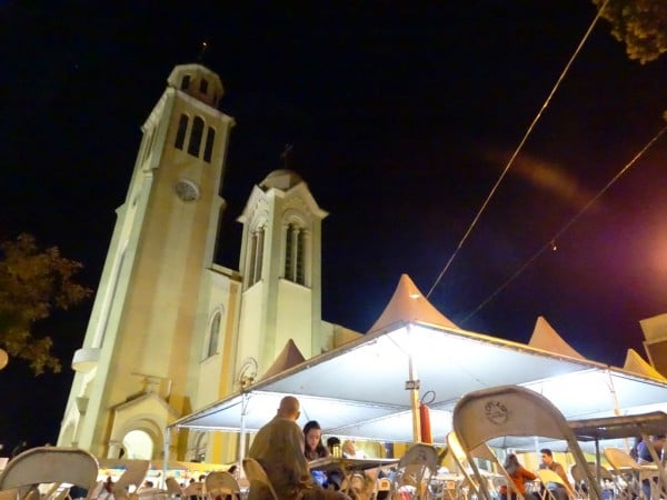 Santo Antonio – Quermesse faz segunda noite hoje; veja fotos da abertura