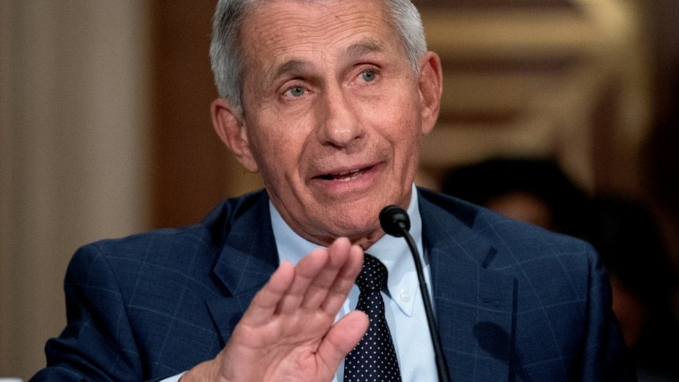 Anthony Fauci