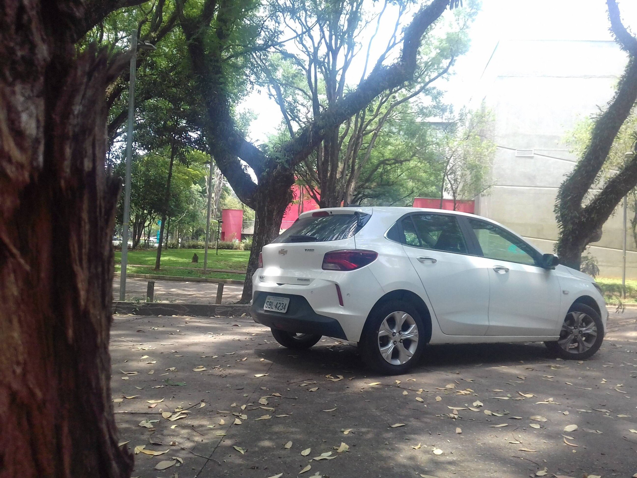 Chevrolet Onix Premier. Foto: Carlos Guimarães/iG