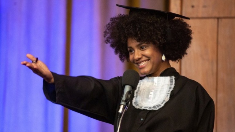 Jéssica Ellen perde papel em novela da Globo após anunciar gravidez