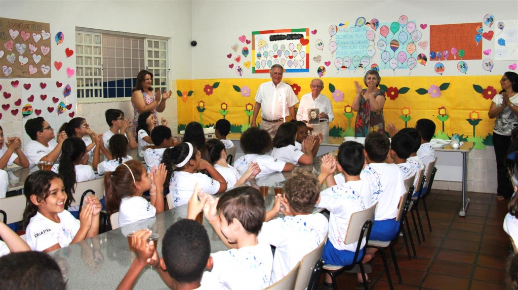 Juventude Criativa comemora 75 anos com apoio da comunidade e fundador