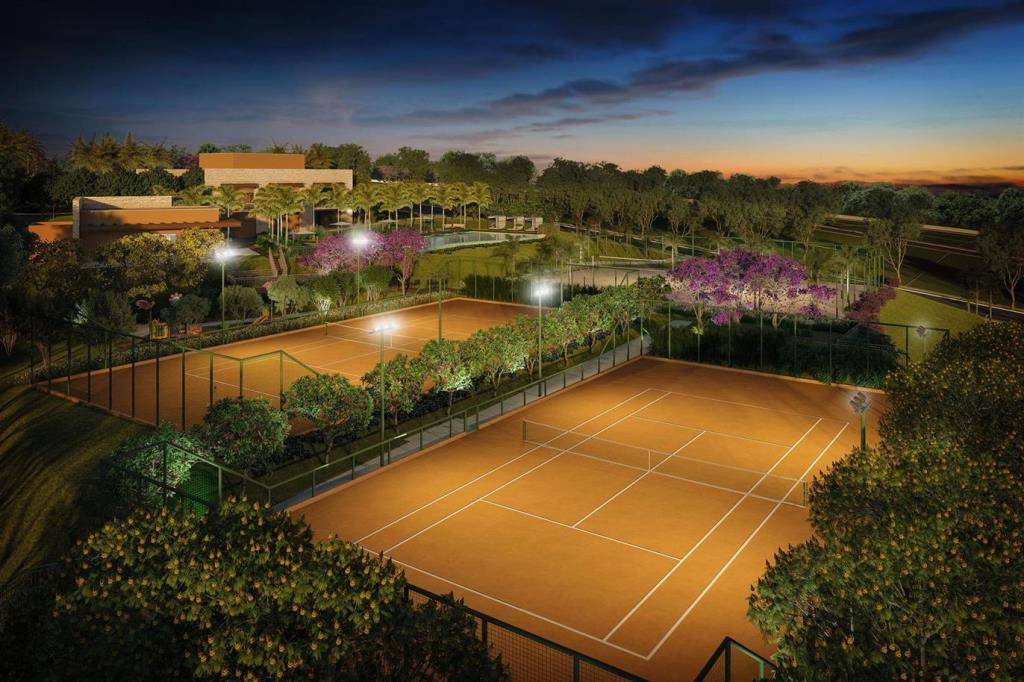 Boulevard Park Resort é o único dentro da cidade com 87 mil m² de área verde Boulevard Park Resort é o único dentro da cidade com 87 mil m² de área verde