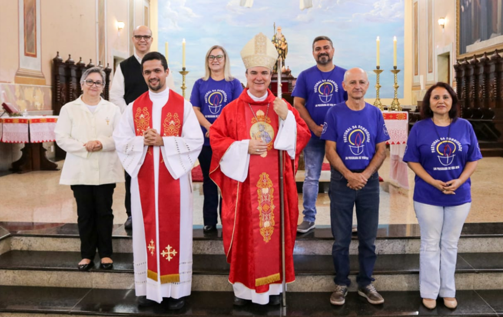 Diocese de Marília tem ações especiais em semana nacional sobre drogas