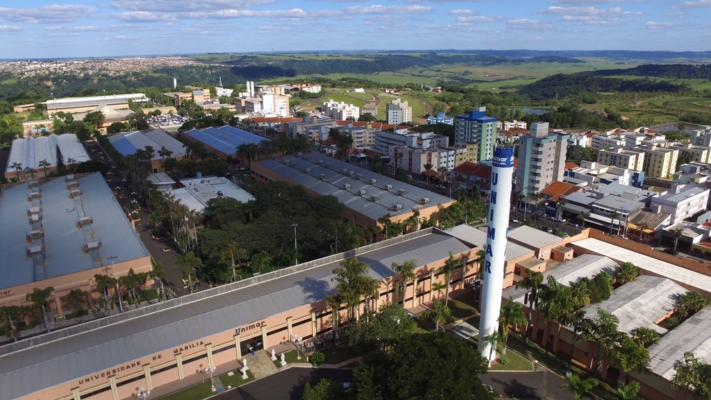 Unimar, há mais de 60 anos formando os melhores profissionais