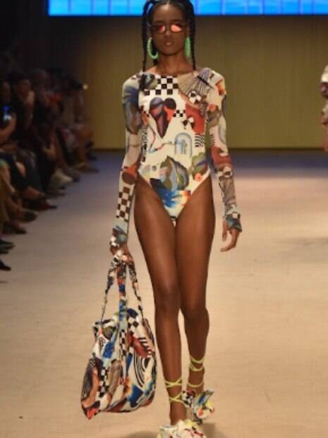 Desfile de Sherida Livas
