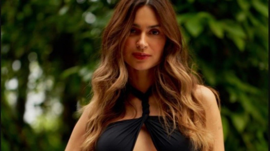 Thaila Ayala revela que perdeu dois bebês antes da gestação atual Thaila Ayala revela que perdeu dois bebês antes da gestação atual