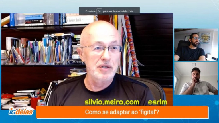 Saiba o que é 'mundo figital' e como sua empresa pode se adaptar a ele