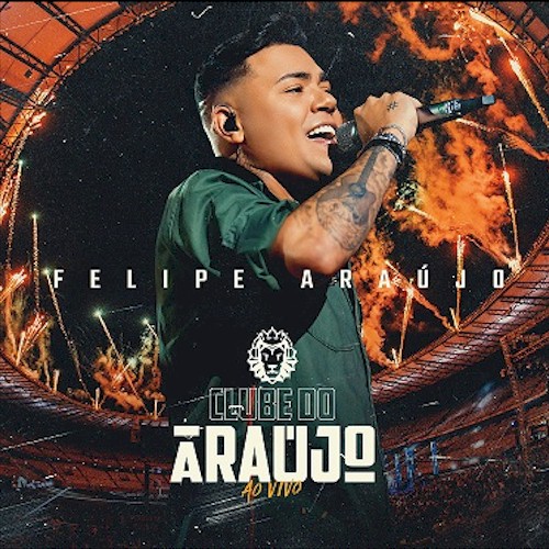 Felipe Araújo lança o novo álbum "Clube do Araújo (Ao Vivo)" 