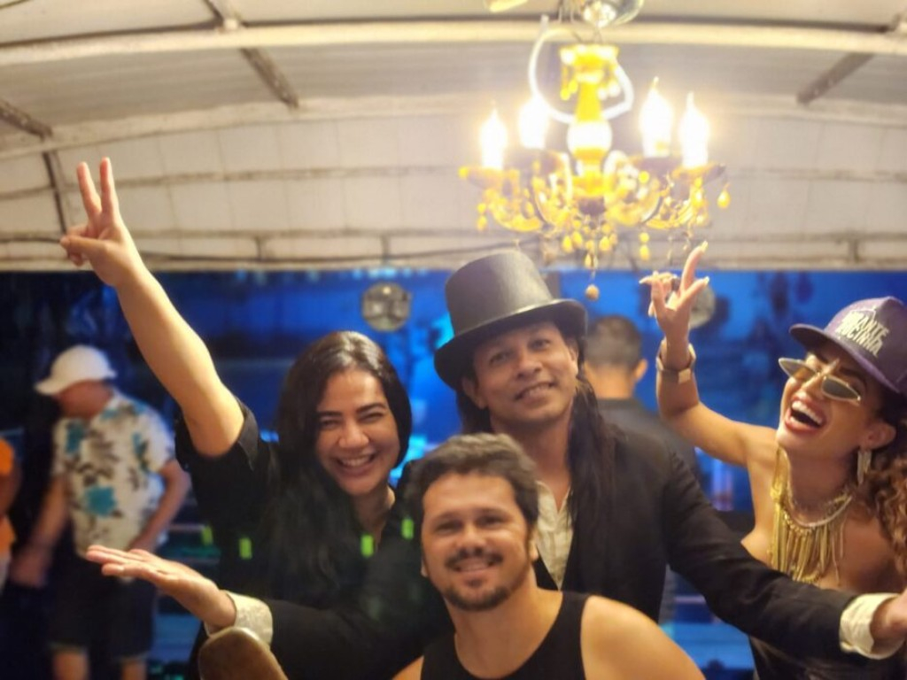 Diretor de dramaturgia Joelson Martires celebra aniversário com grande festa fluvial em Pão de Açúcar – AL