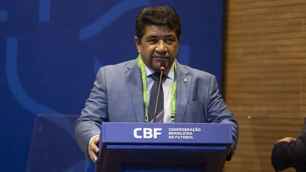 STF restaura comando da CBF: Ednaldo Rodrigues reassumirá a presidência