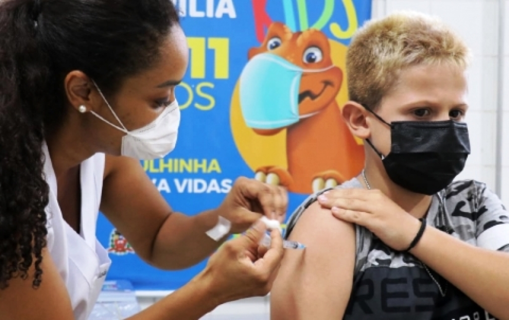 Vacinação terá ação especial sem agendamento em Marília; 490 mil doses aplicadas