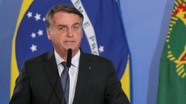 Novo Congresso pode aprovar redução da maioridade penal, diz Bolsonaro