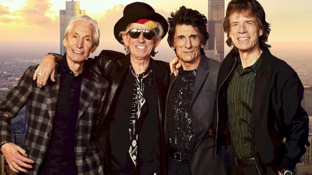 Vocalista do The Who chama Rolling Stones de "banda de pub medíocre"