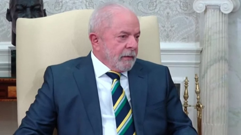 Lula destaca necessidade da defesa da Amazônia em encontro com Biden