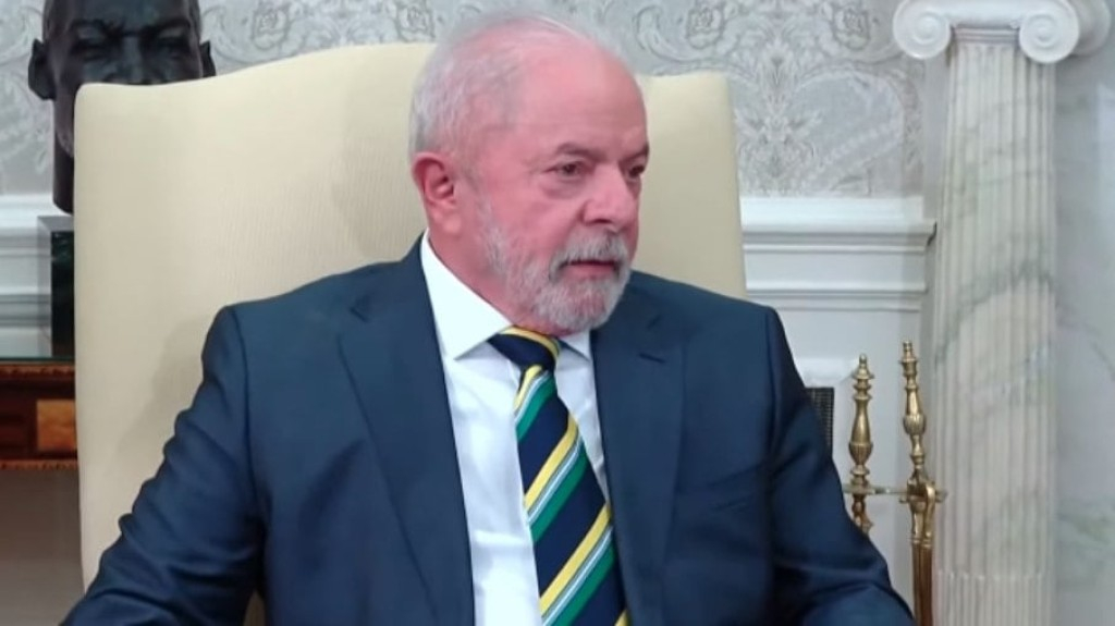 Lula destaca necessidade da defesa da Amazônia em encontro com Biden