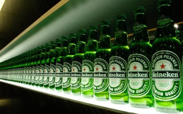 Heineken compra concorrente no Brasil em negócio bilionário