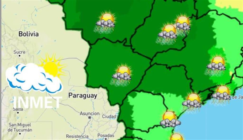 Águas de março – Meteorologia prevê mais chuva em Marília e região