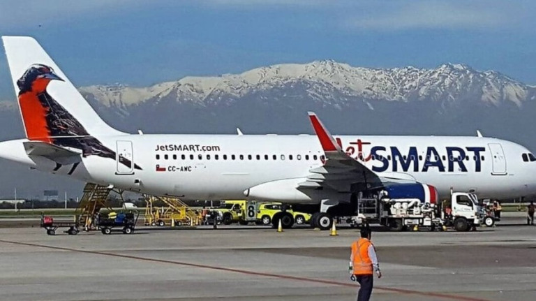 Anac aprova operação da companhia low cost JetSmart no Brasil