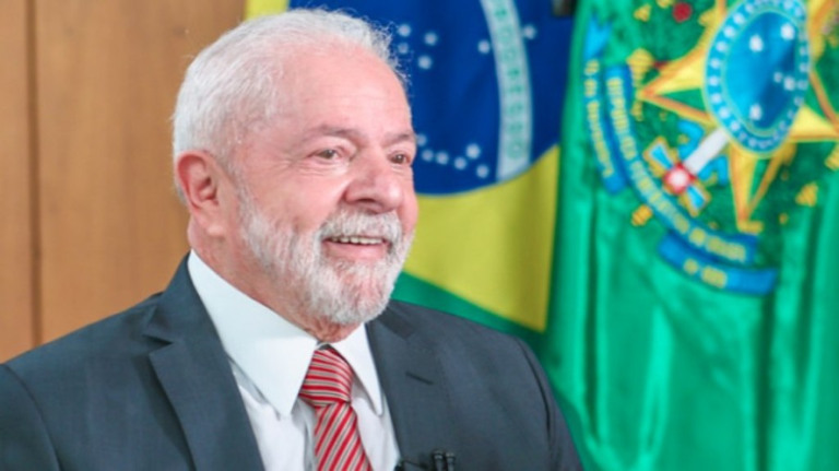 Lula se reunirá com embaixadores nesta sexta