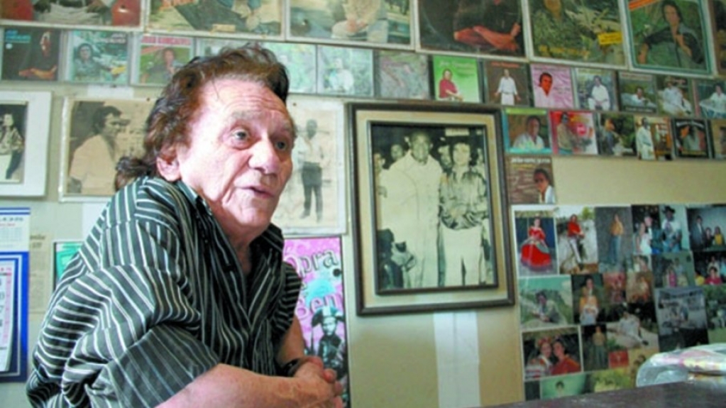 Cantor João Gonçalves morre aos 85 anos